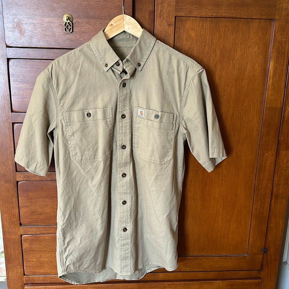 Carhartt short sleeve
